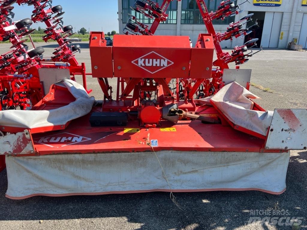 Kuhn FC 313 RF Kondicionér žacího stroje