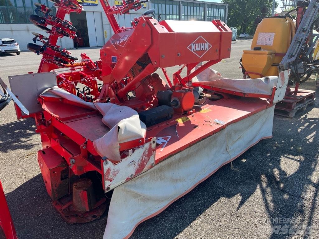 Kuhn FC 313 RF Kondicionér žacího stroje