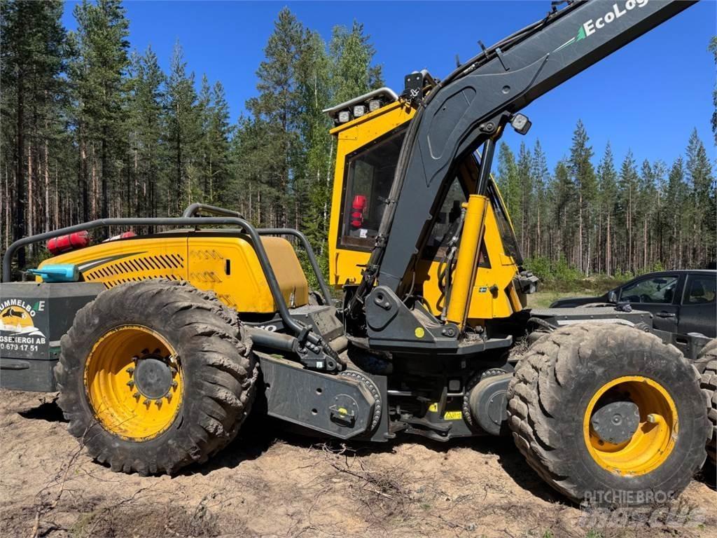 Eco Log 580F Harvestory