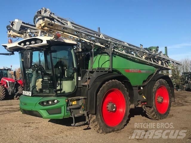Fendt Rogator 655 Samohybné postřikovače