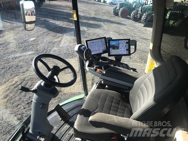 Fendt Rogator 655 Samohybné postřikovače
