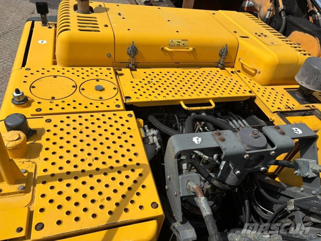 Volvo EC 290 B N LC Pásová rýpadla