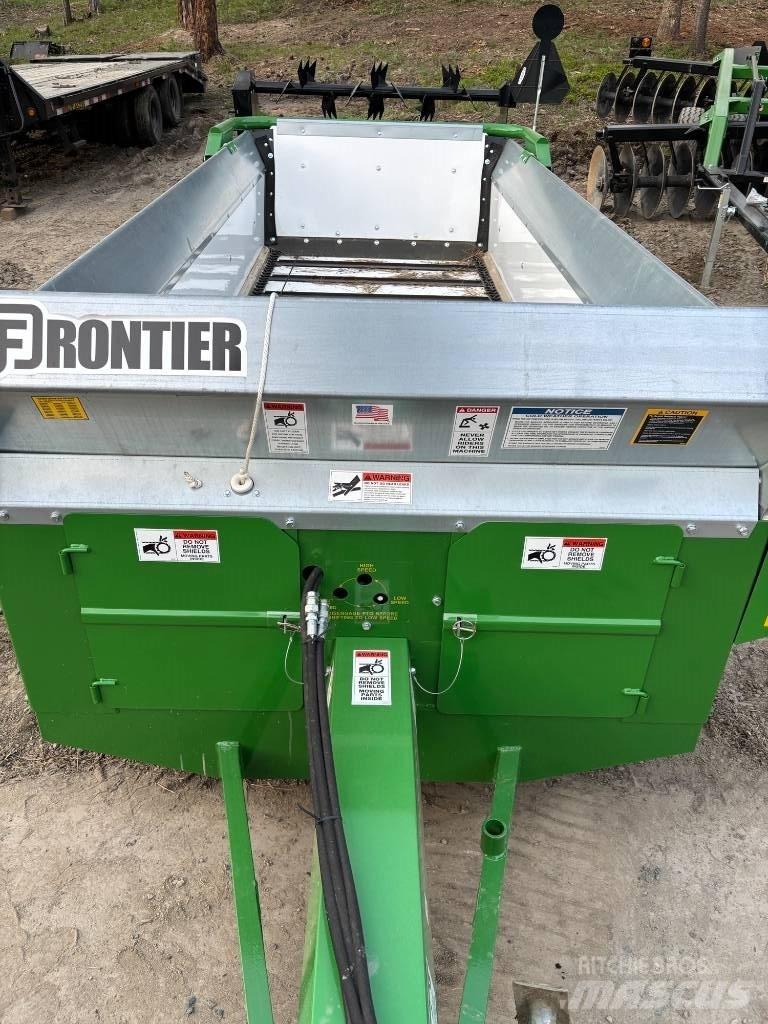 Frontier MS1231 Rozmetadlo minerálních hnojiv