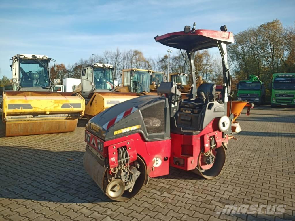 Bomag BW 100 AD-5 Tandemové válce