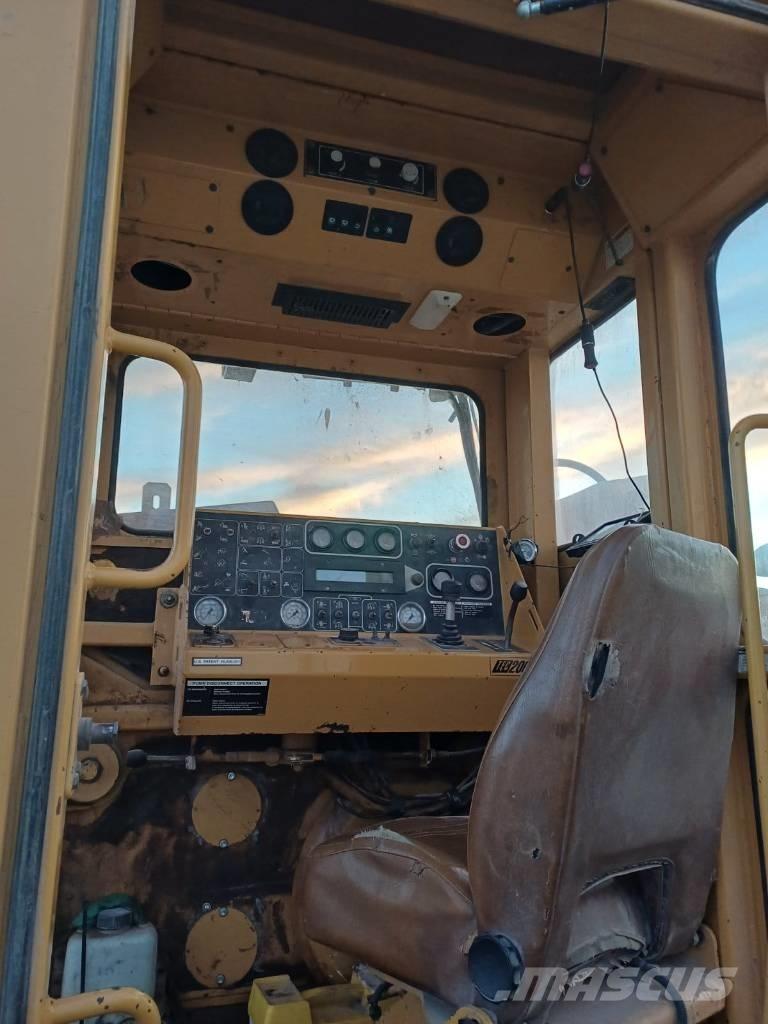 Vermeer T655DT Rýhovače