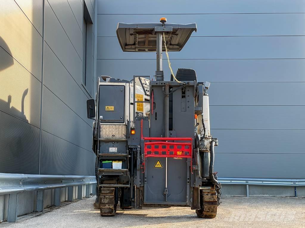 Wirtgen W 100 F Recykléry za studena