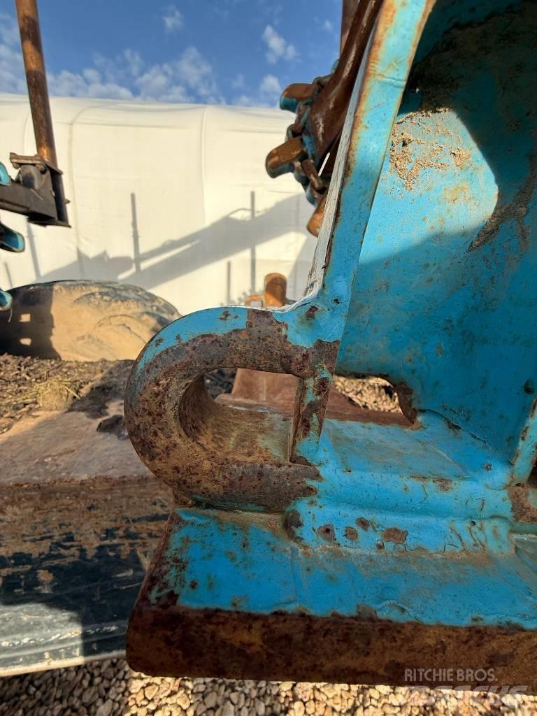 Komatsu 865 Vyvážecí traktory