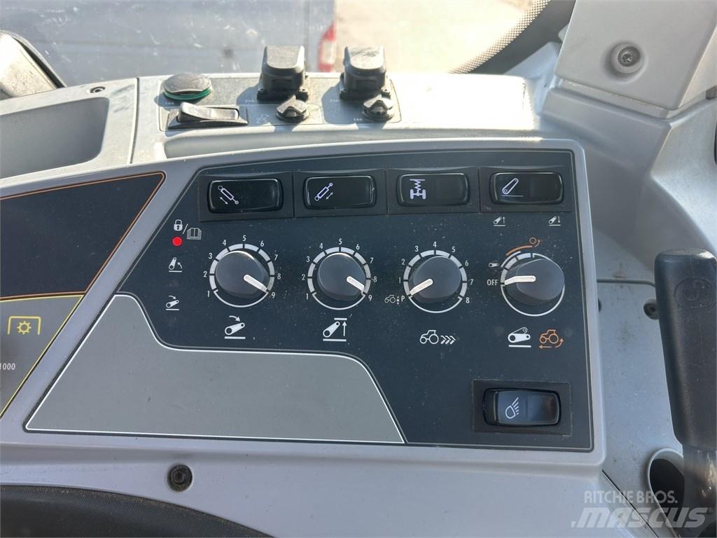 Valtra N 174 VERSU Traktory