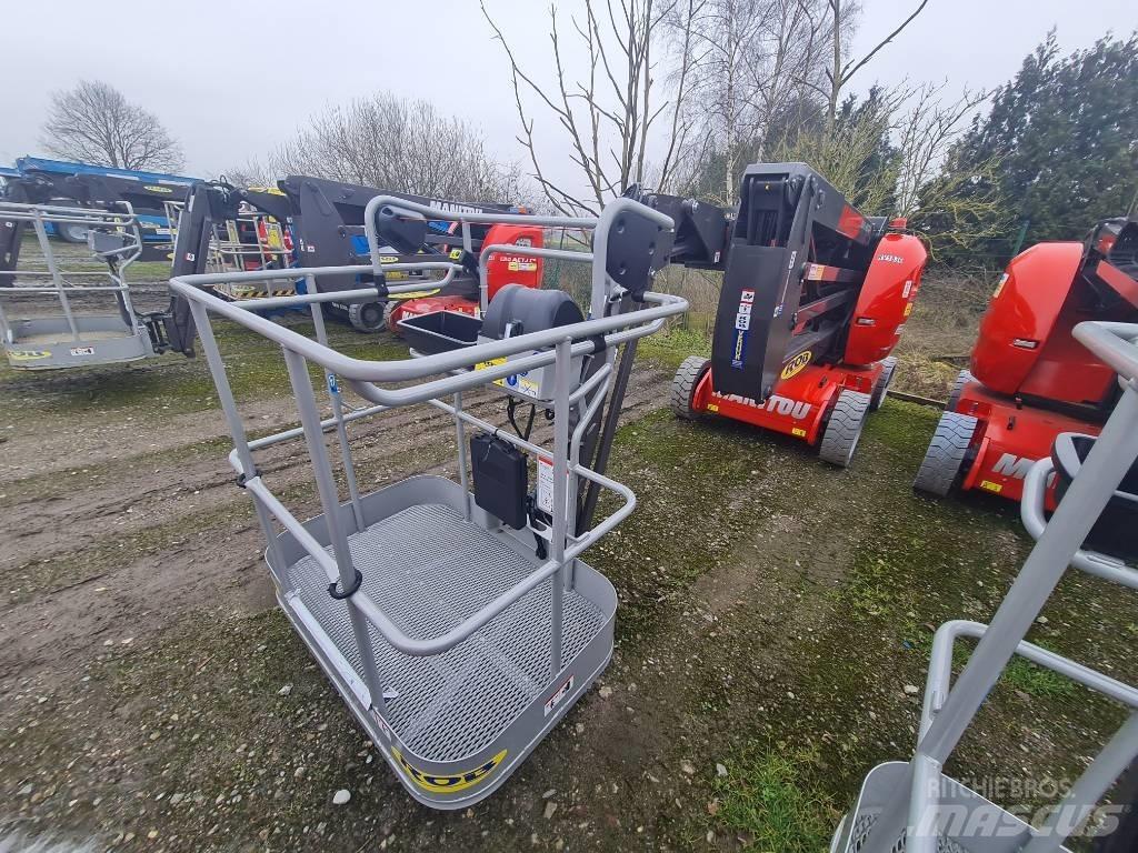 Manitou 170 AETJ Kloubové plošiny