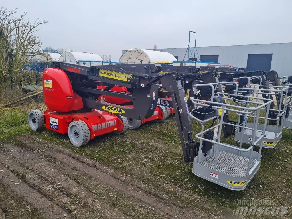 Manitou 170 AETJ Kloubové plošiny