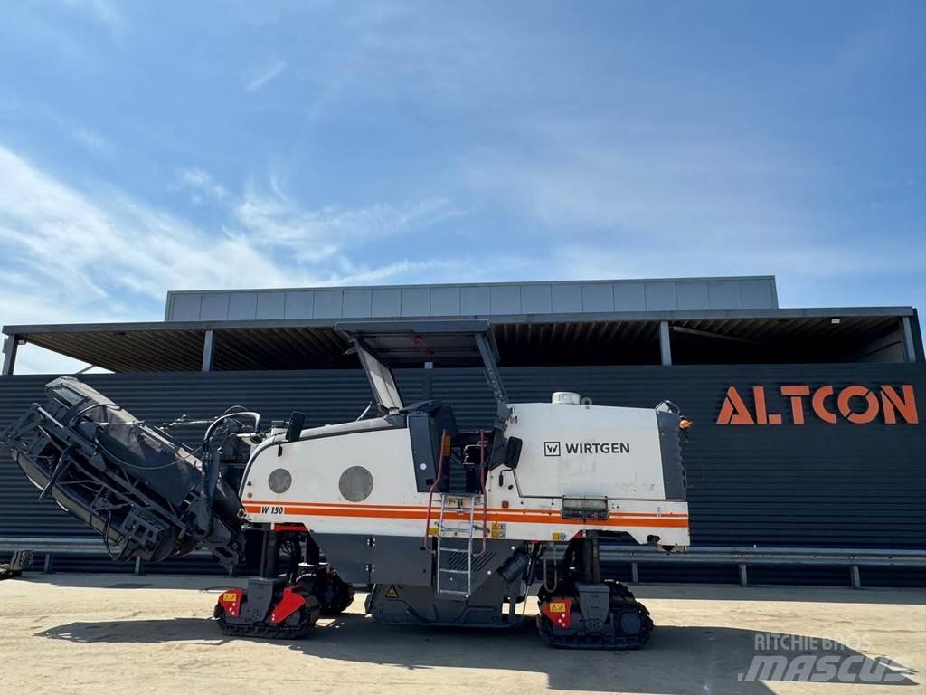 Wirtgen W 150 Recykléry za studena