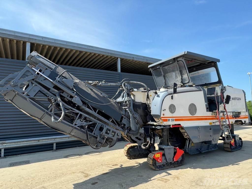 Wirtgen W 150 Recykléry za studena