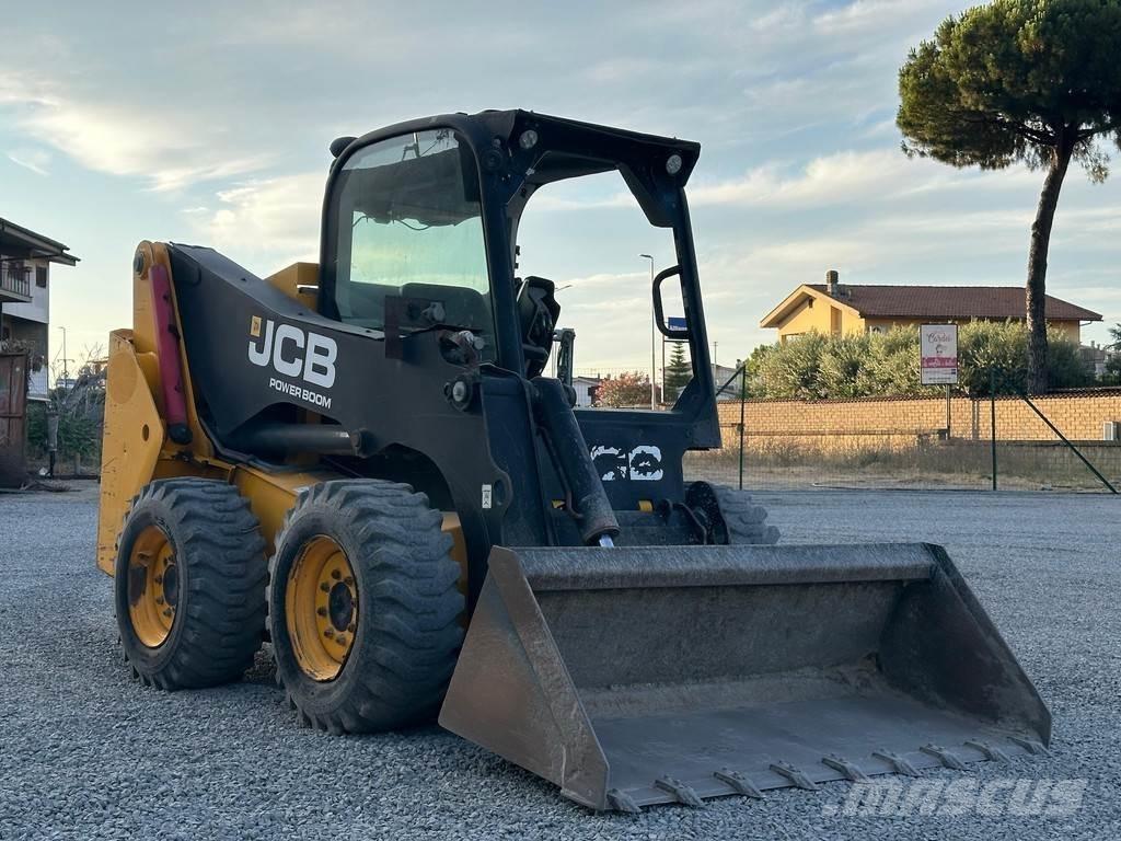 JCB 225 Mininakladače