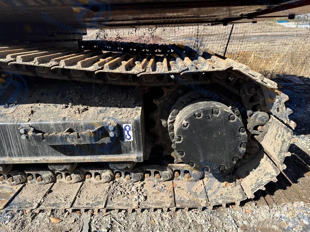 Hitachi ZX 200-3 Pásová rýpadla