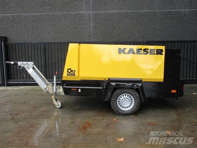 Kaeser M 121 - N Kompresory