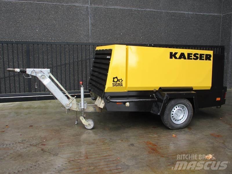Kaeser M 121 - N Kompresory