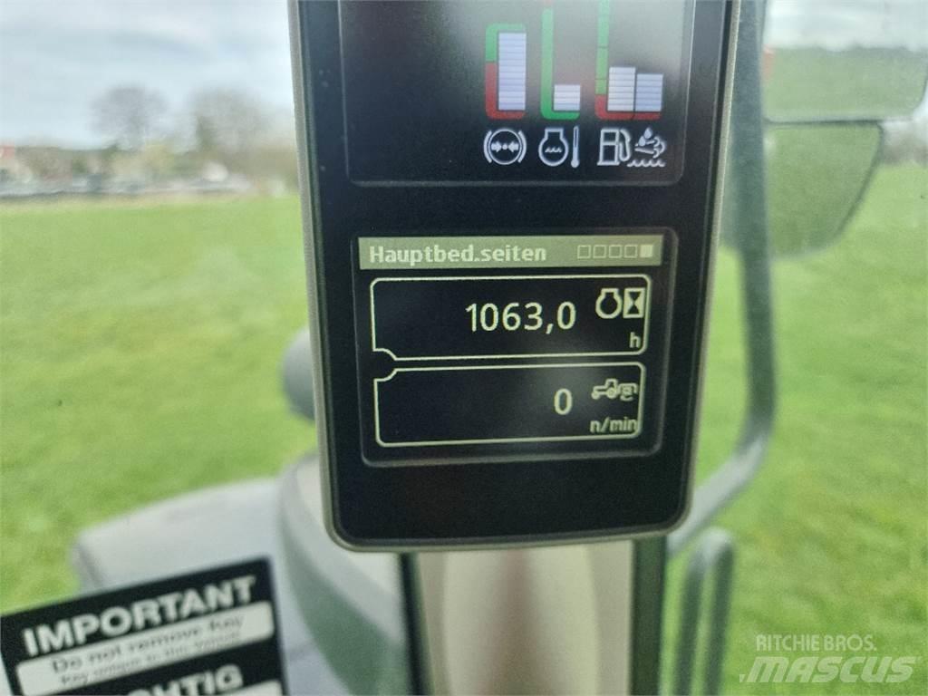 John Deere 6195 M Traktory