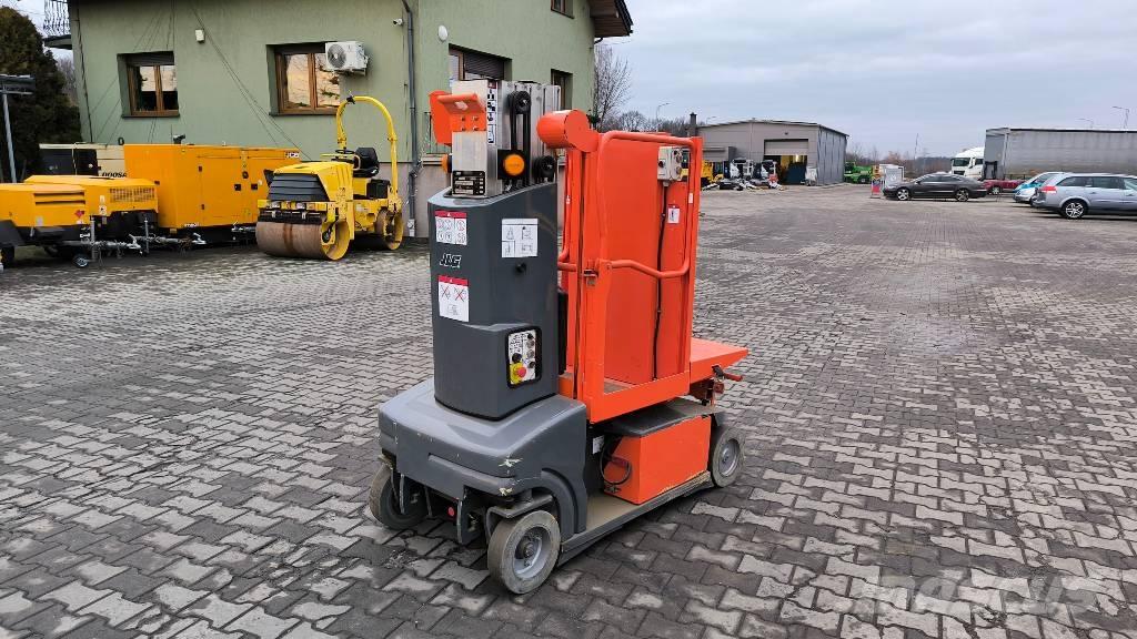 JLG Toucan Duo Vertikální sloupové výtahy