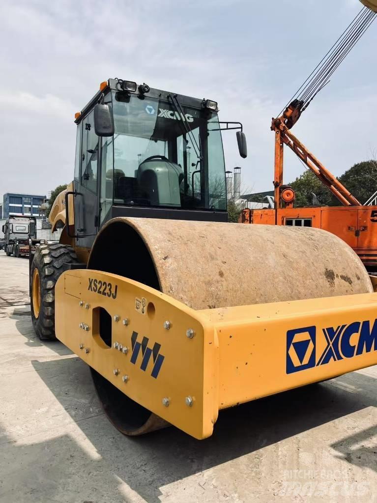 XCMG XS 223 J Tahačové válce