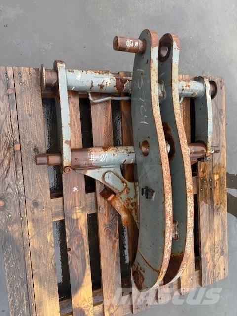 Liebherr BUCKET LINK Lopaty
