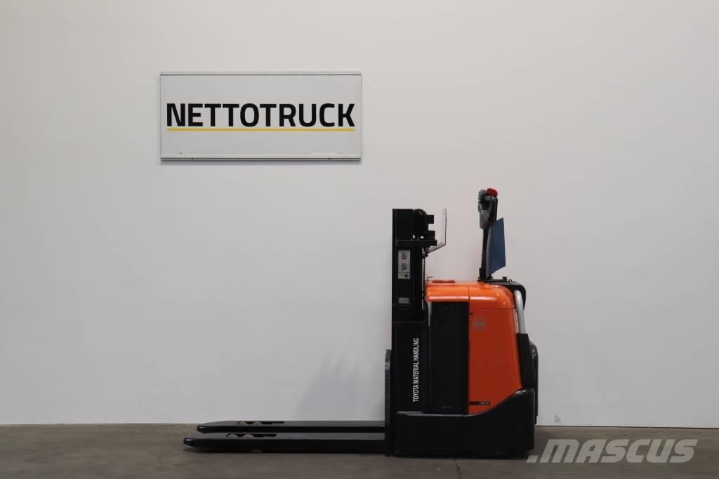 BT SPE 125 Ručně vedené vysokozdvižné vozíky