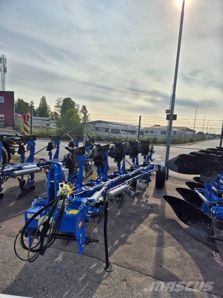 Överum CX Plus 5skär Oboustranné pluhy