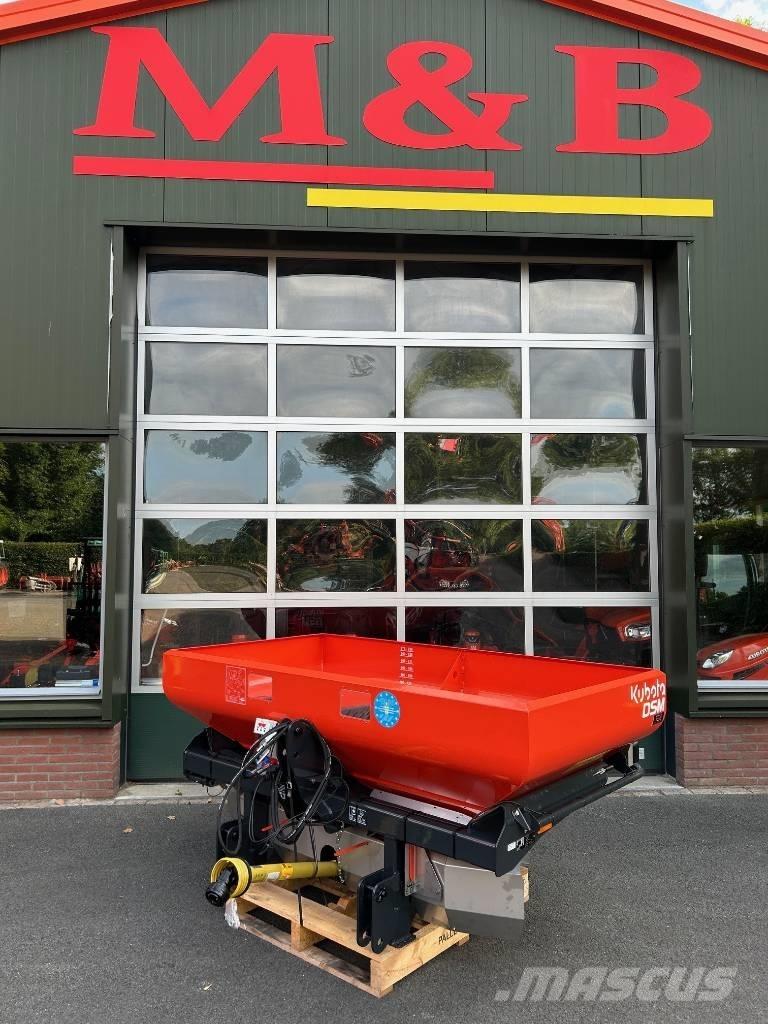 Kubota DSM 1100 Rozmetadlo minerálních hnojiv