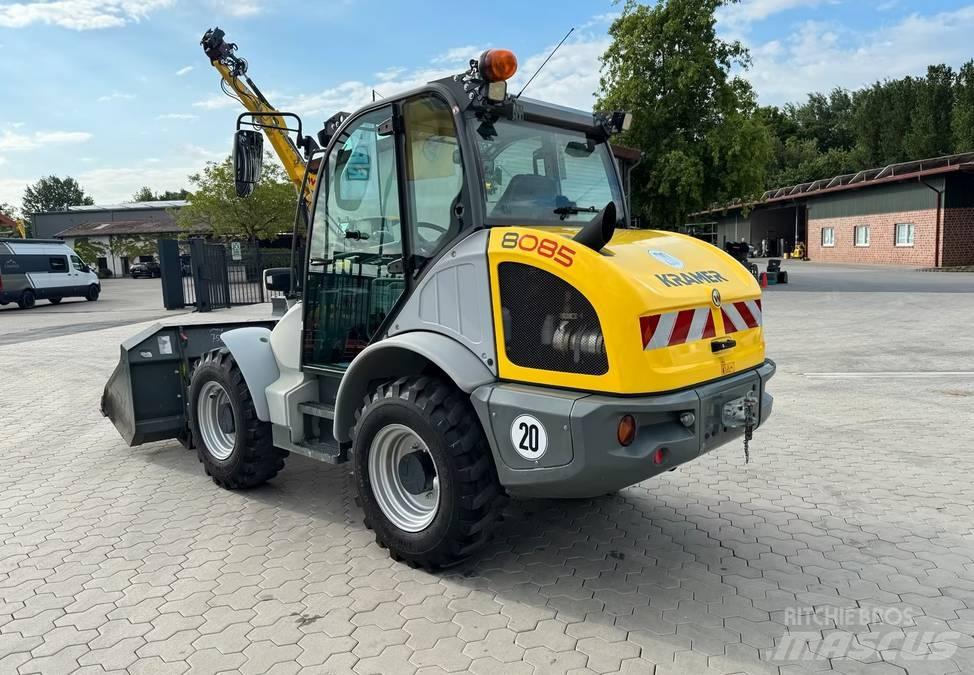 Kramer 8085 Kolové nakladače