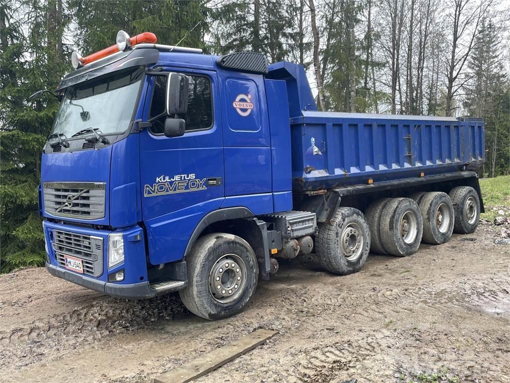 Volvo FH 16 10x4 Sklápěče