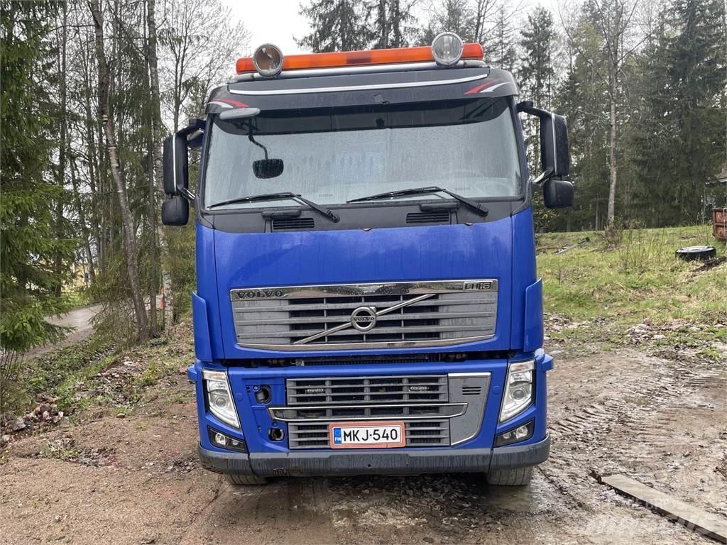 Volvo FH 16 10x4 Sklápěče