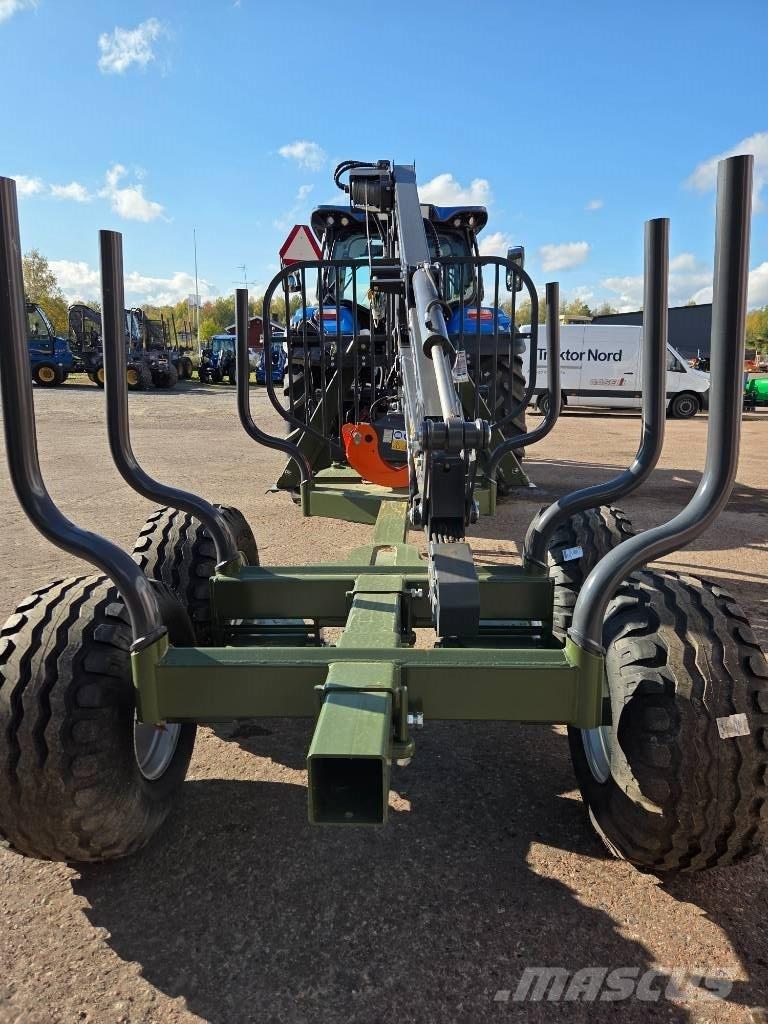 Farma T9 F C6,7 Lesnické přívěsy
