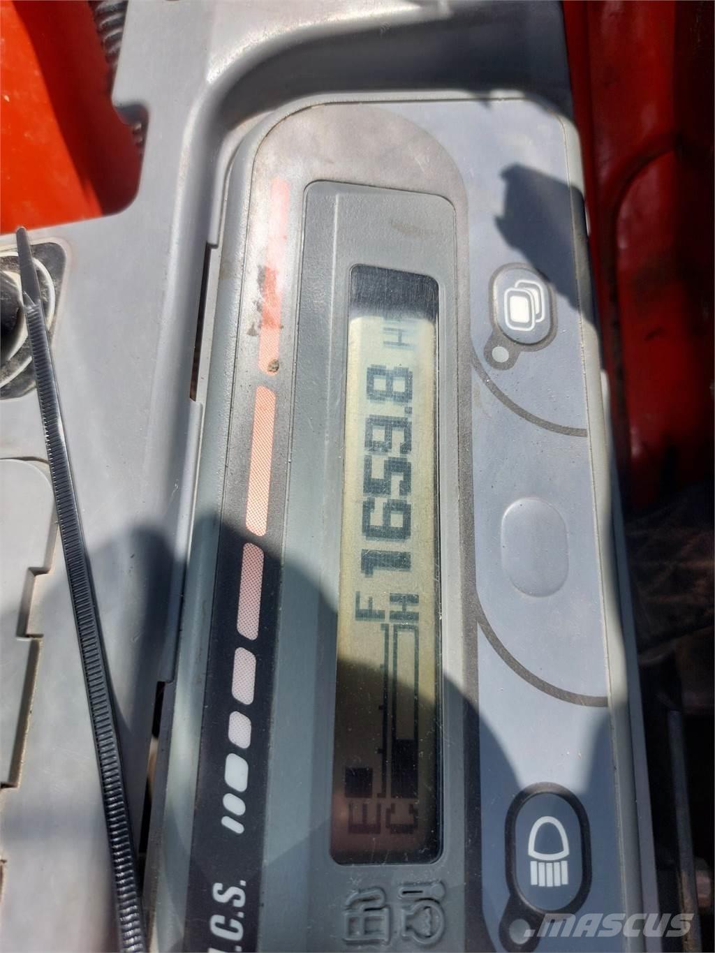 Kubota U25-3 Mini rýpadla < 7t