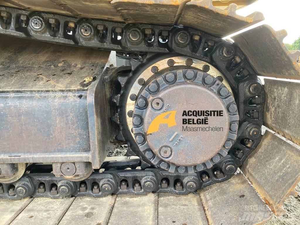 CAT 330F Long Reach Rýpadla s dlouhým dosahem