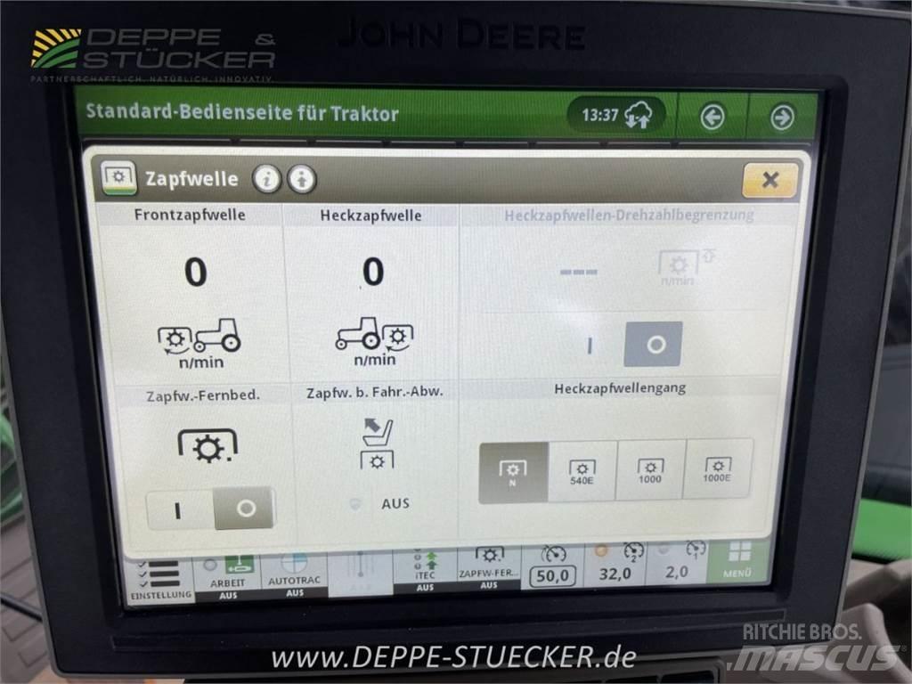 John Deere 7R 290 Traktory