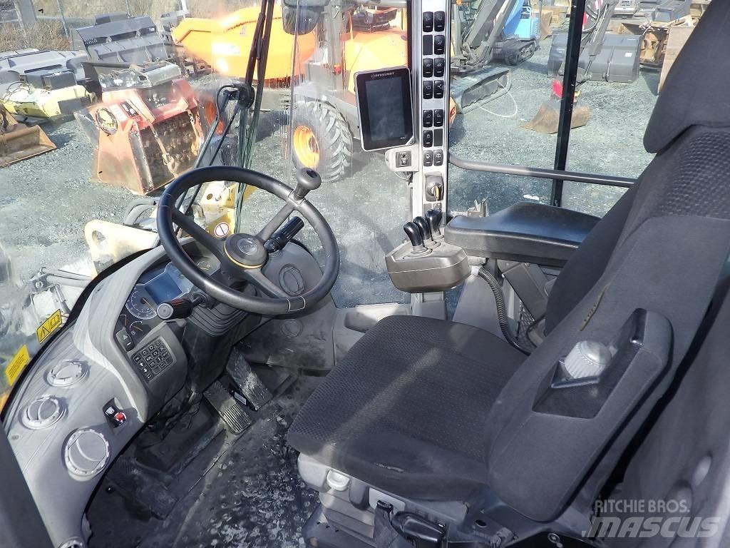Volvo L 110 H Kolové nakladače