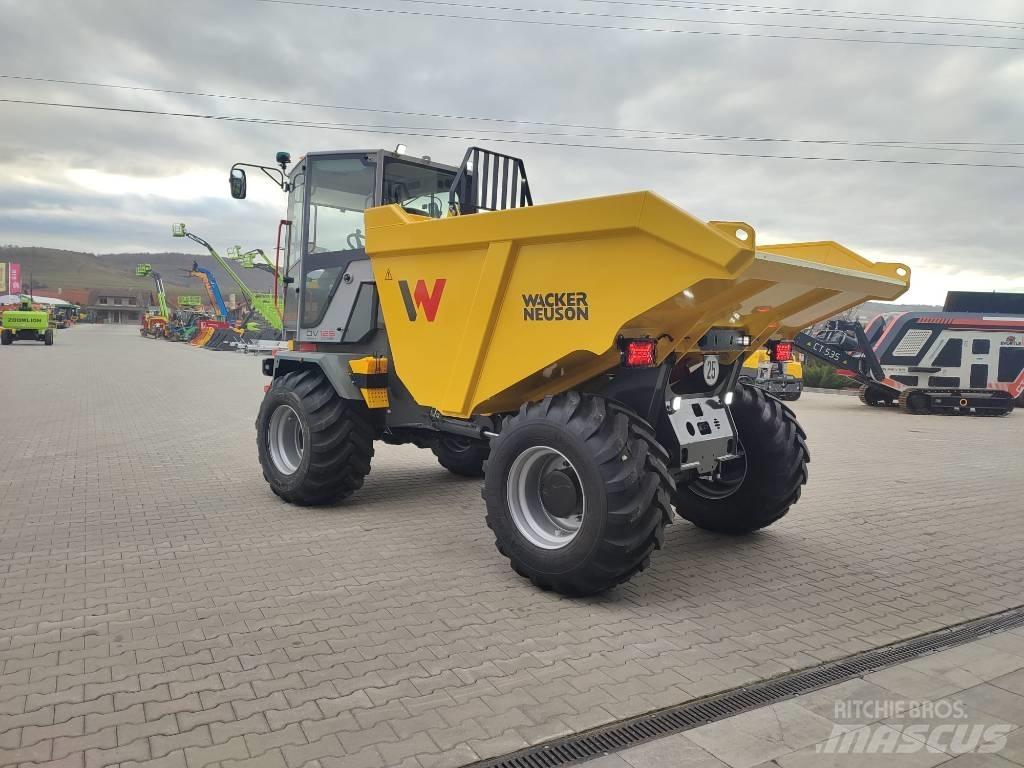 Wacker Neuson DV125 Kloubové dempry