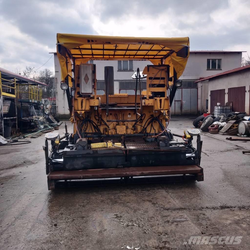 ABG Titan 325 EPM Finišery