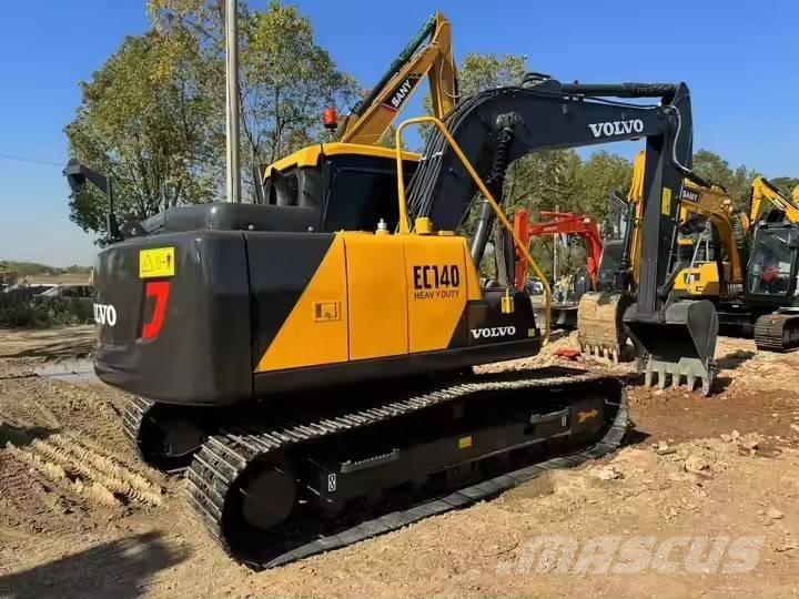 Volvo EC 140 Pásová rýpadla