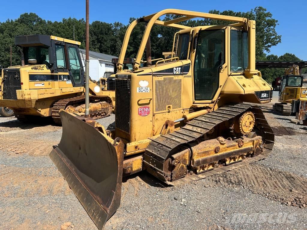 CAT D 5 N XL Pásové dozery