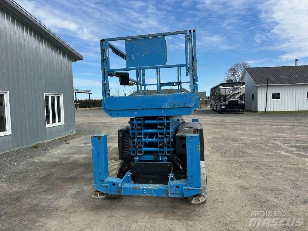 Genie GS 4069 RT Nůžková zvedací plošina