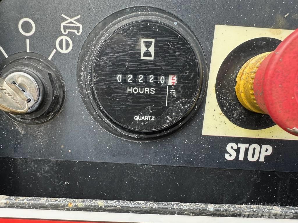 Genie GS 4069 RT Nůžková zvedací plošina