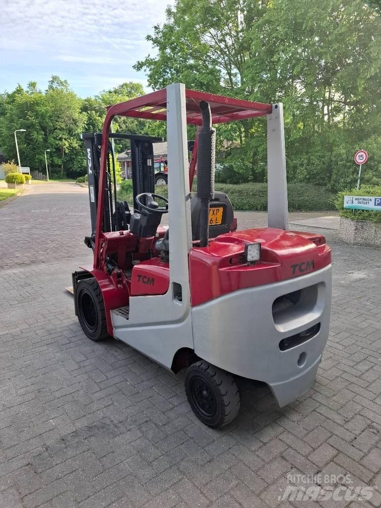 TCM FA30D-J Heftruck Dieselové vozíky