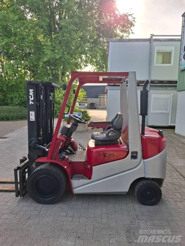 TCM FA30D-J Heftruck Dieselové vozíky