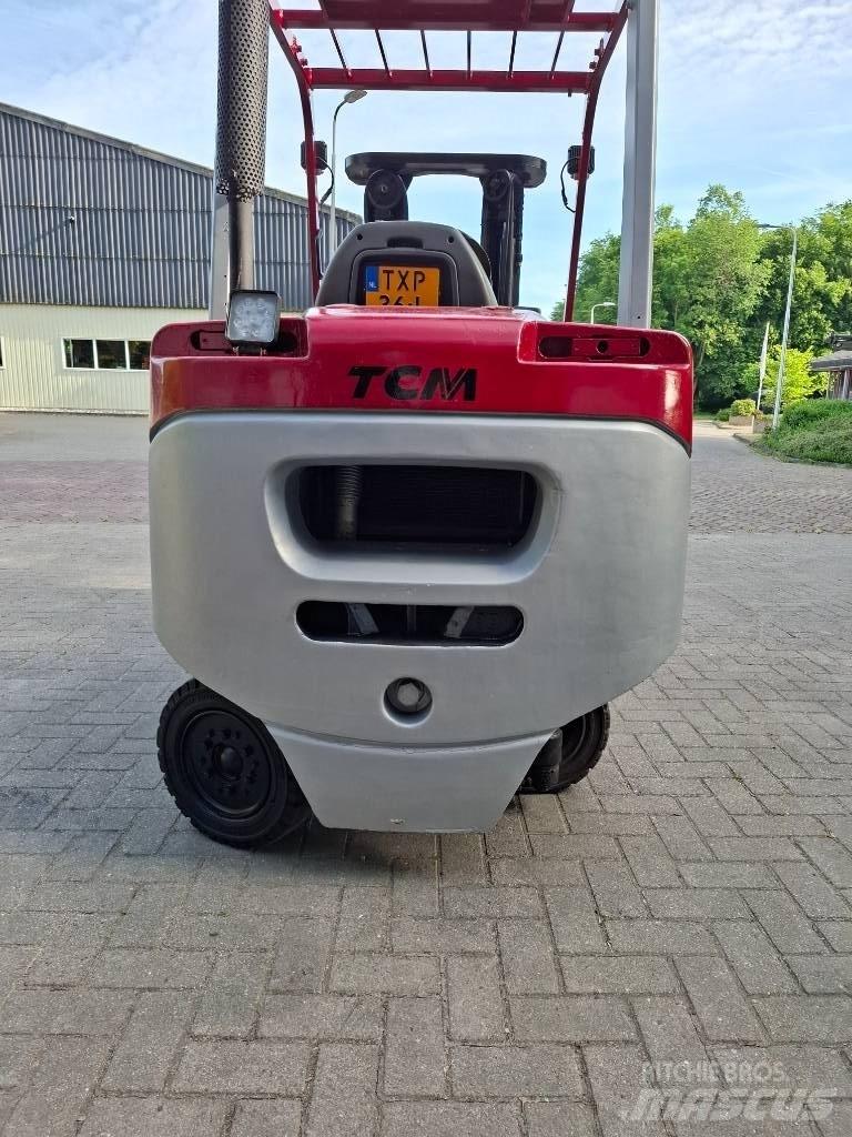 TCM FA30D-J Heftruck Dieselové vozíky