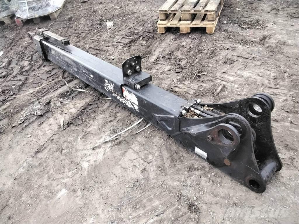 John Deere Ch8 Těžební jeřáby