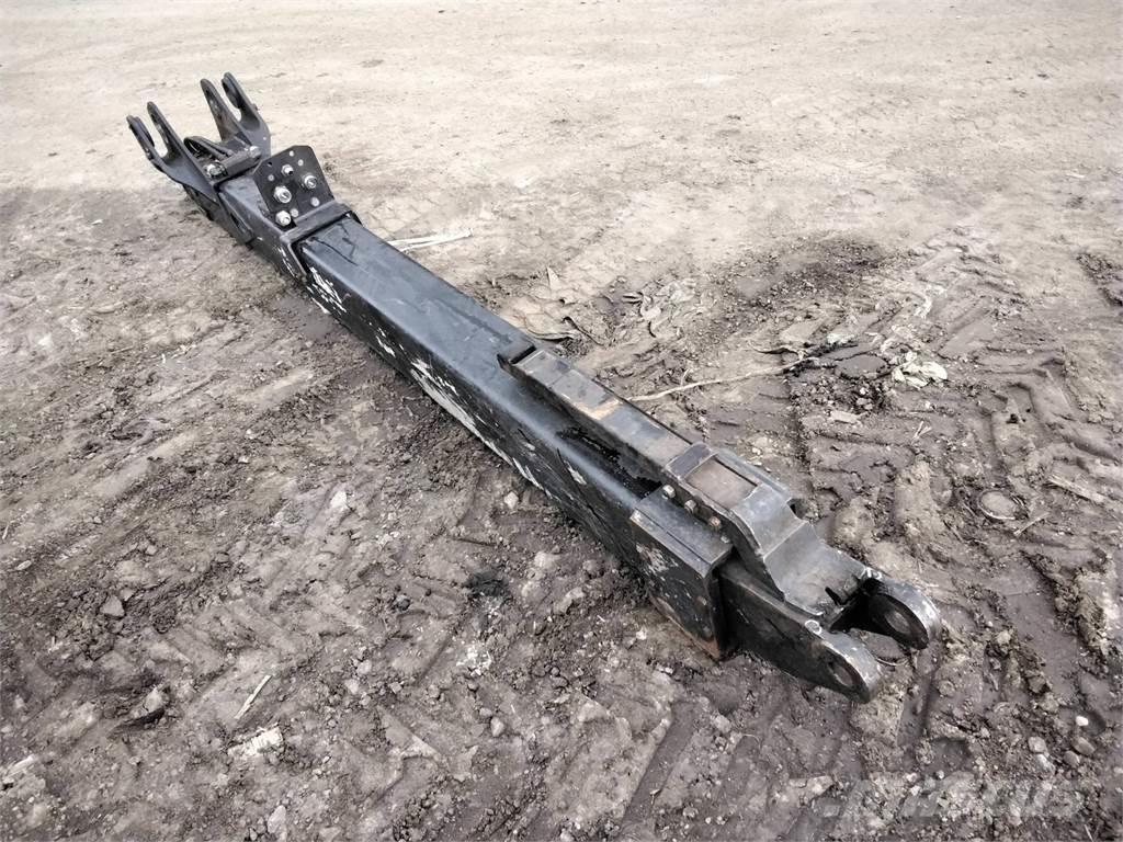 John Deere Ch8 Těžební jeřáby