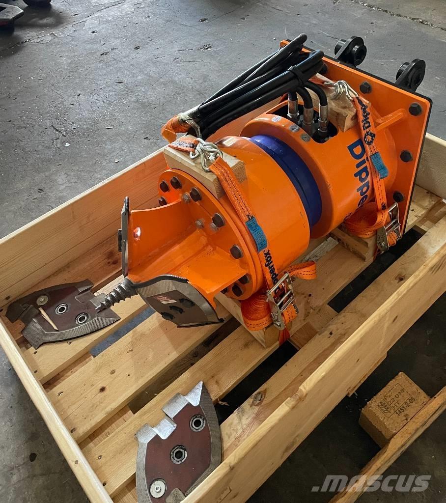 Dipperfox SC400 Komunální technika - ostatní