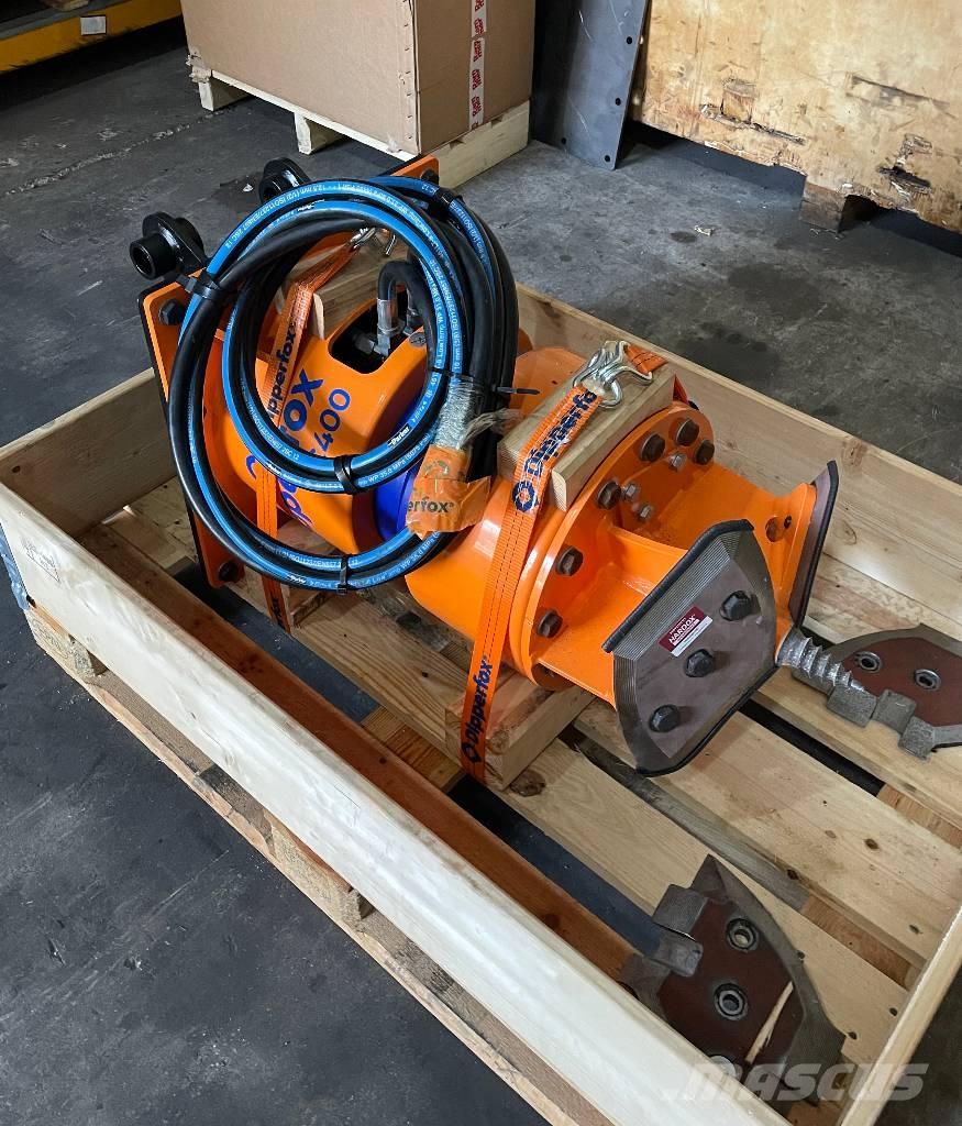 Dipperfox SC400 Komunální technika - ostatní