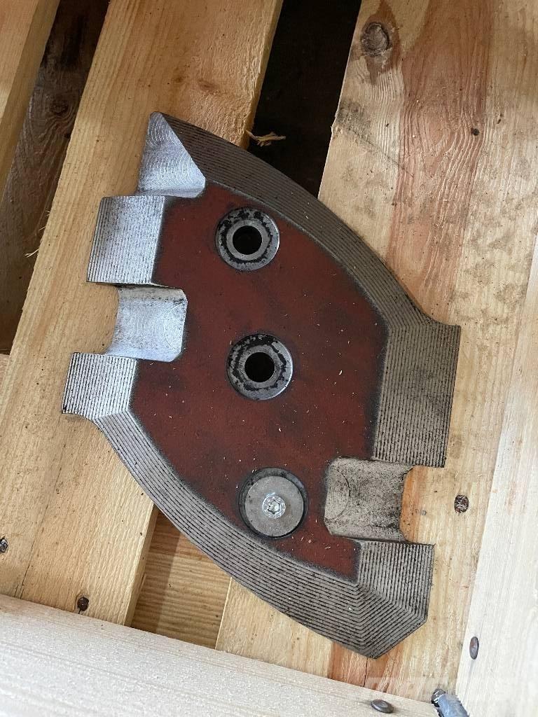 Dipperfox SC400 Komunální technika - ostatní