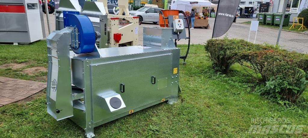  Zanin PSC-1 Zařízení na čištění zrna